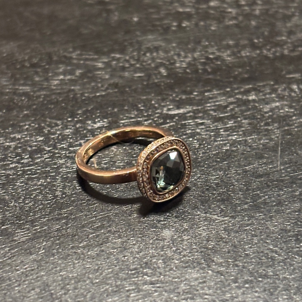 Thomas Sabo Rose Gold Ring